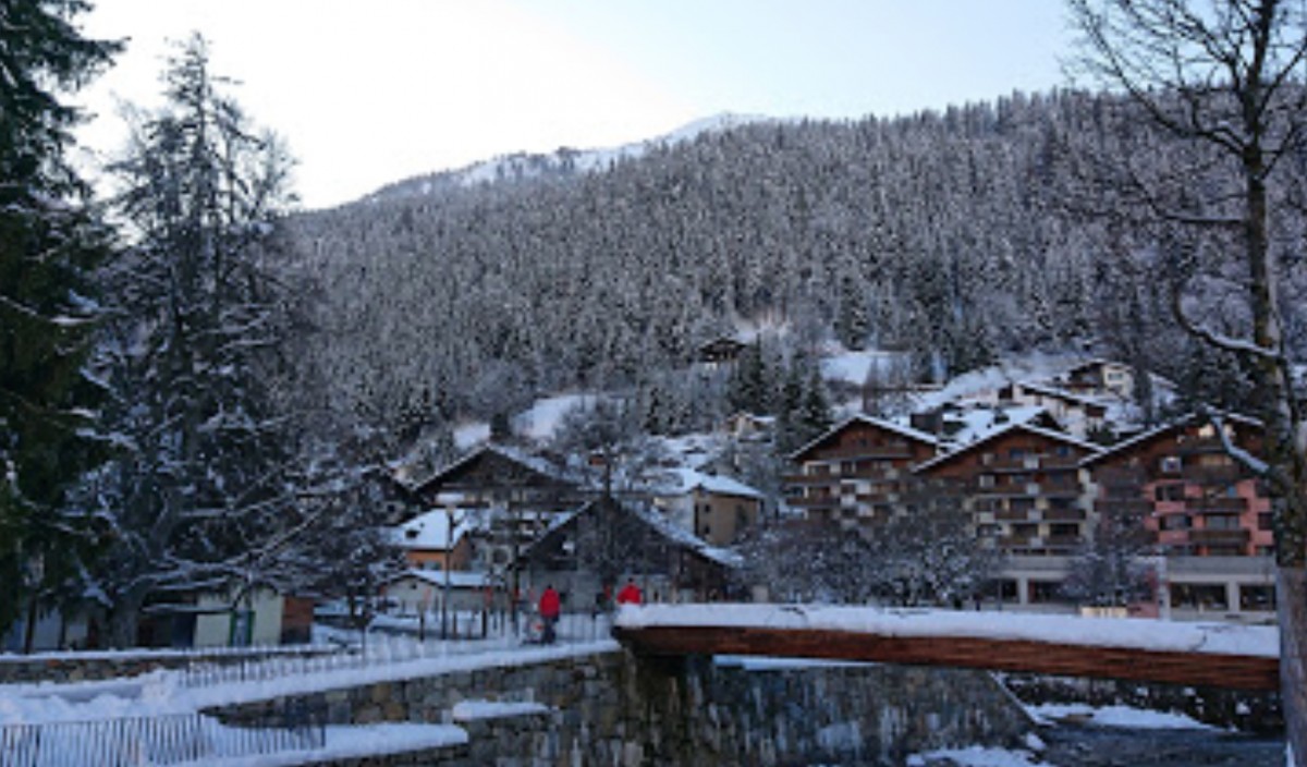 Zwitserse resorts