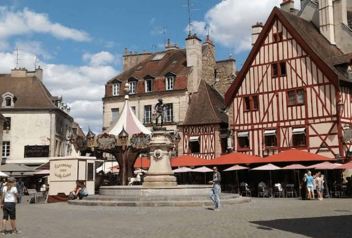Dijon - wat te zien voor een toerist in de stad?