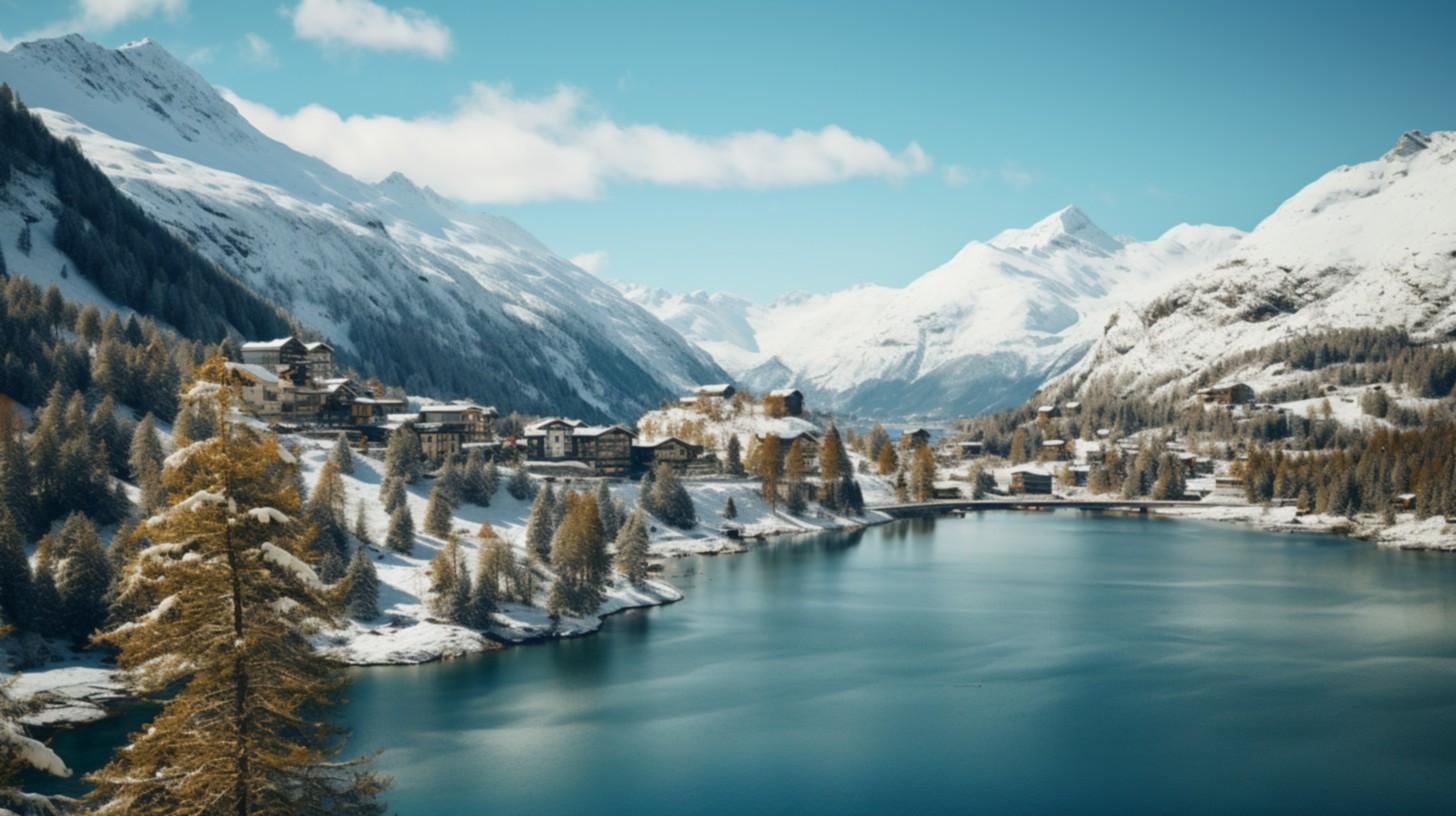 Castelos e palácios de contos de fadas a apenas um dia de viagem de Saint Moritz