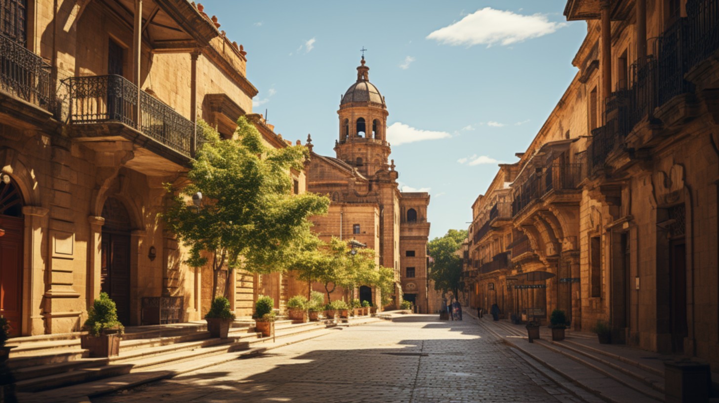 Cuentos de leyendas y mitos: sitios misteriosos de Salamanca