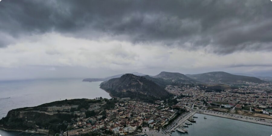 Architectural Splendor: Icons of Nafplio