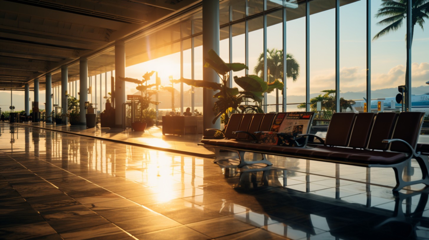 Barriera linguistica? Suggerimenti per i non madrelingua all'aeroporto di Penang