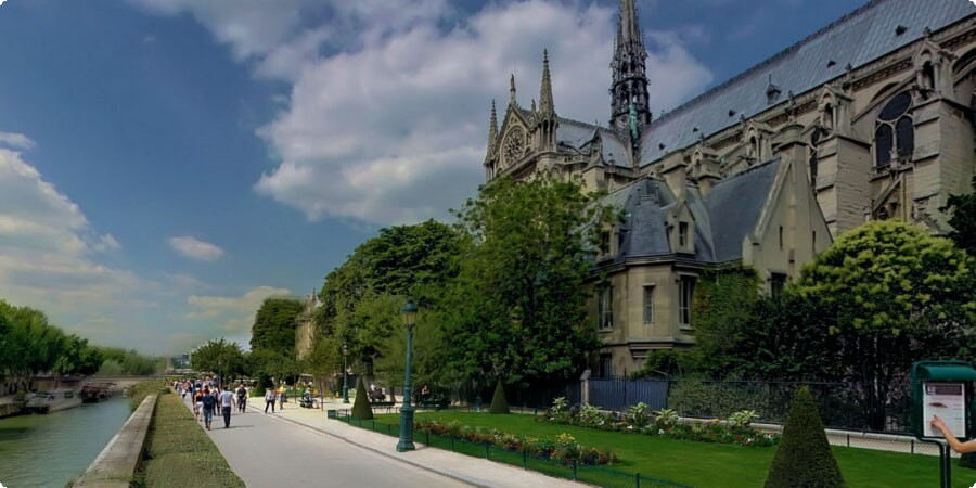Notre Dame in Popular Culture