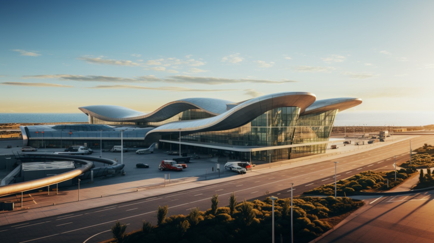 Trasferimenti d'affari: Aeroporto di Barcellona