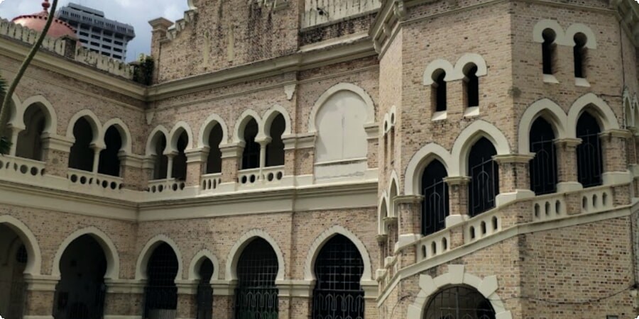 Sultan Abdul Samad Building