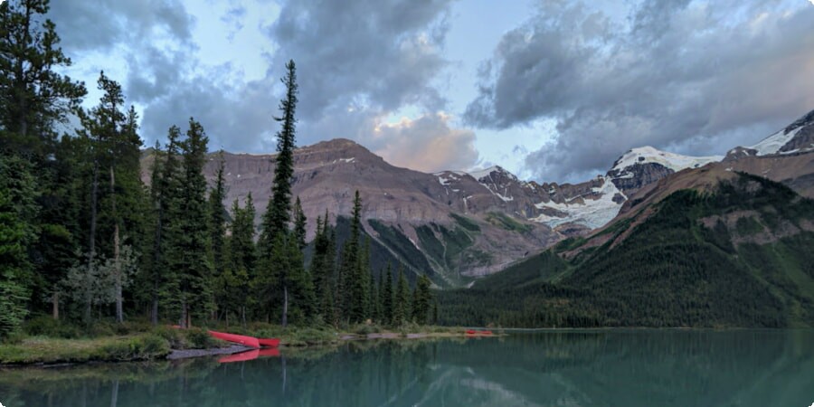 Valley of the Five Lakes