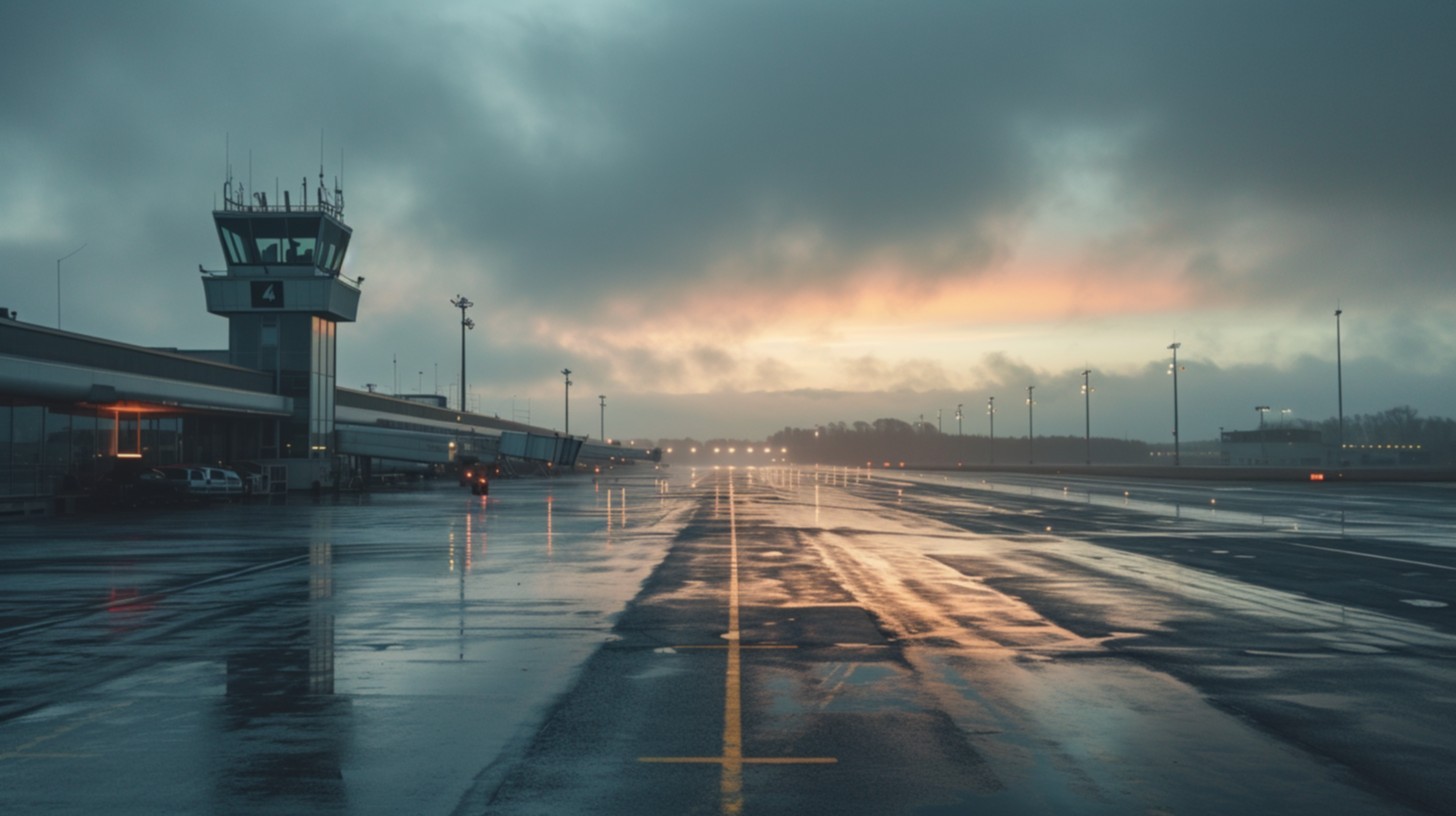 Versteckte Schätze: Off-the-Grid-Haltestellen zwischen dem Flughafen Malmö und der Stadt