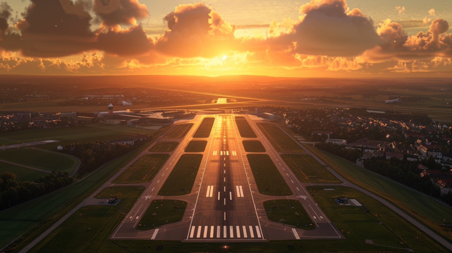 Breathe Easy: gezondheids- en veiligheidsmaatregelen voor transfers op de luchthaven van Memmingen