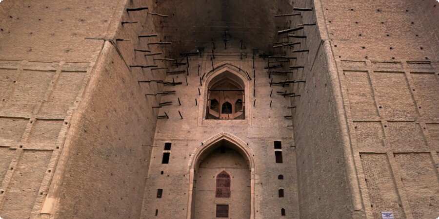 Architectural Marvels of the Mausoleum