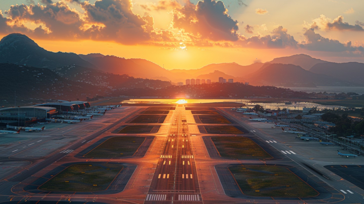 Desafios de transferência: superando obstáculos comuns no aeroporto de Florianópolis