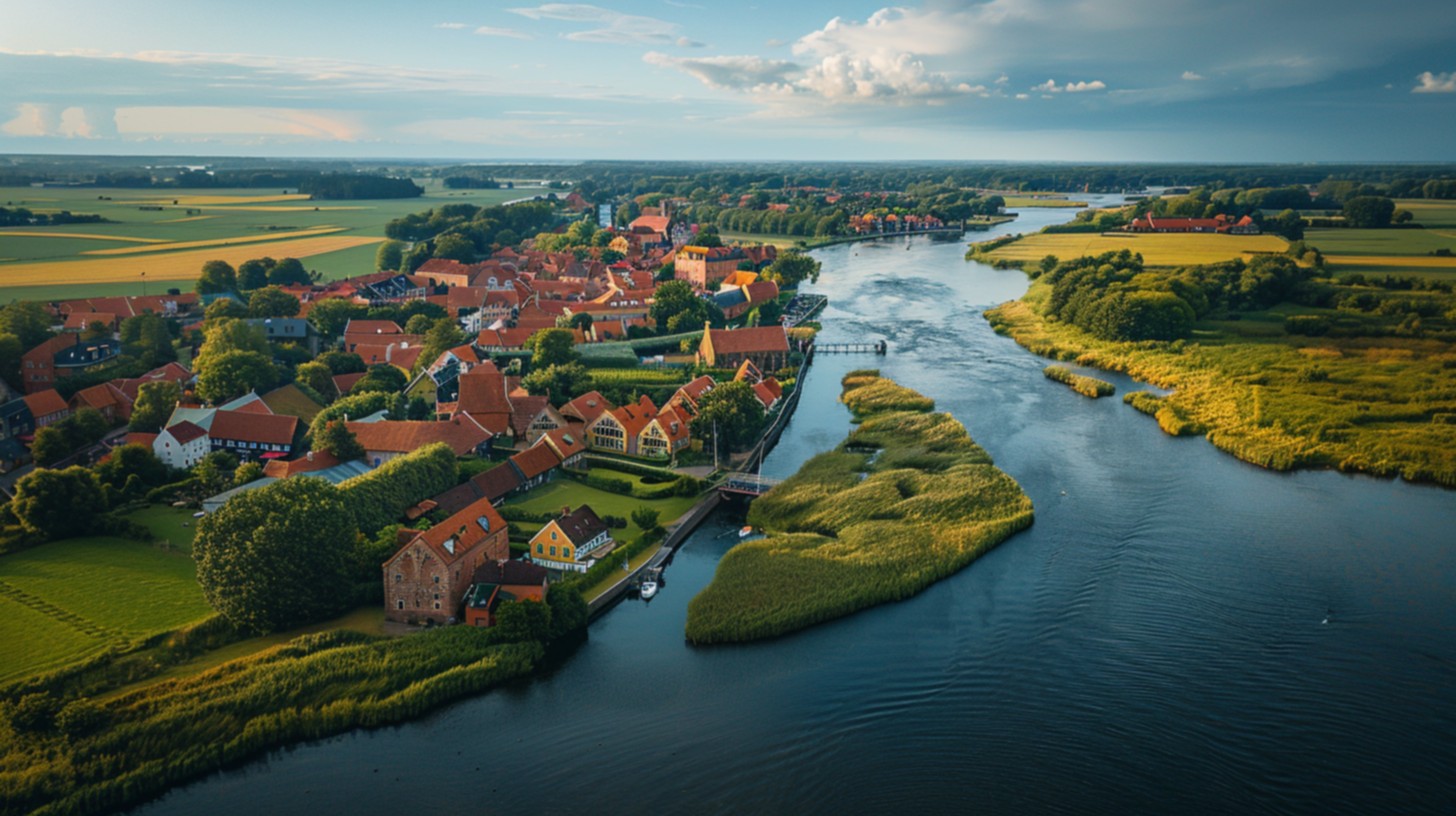 Carnavals en festivals: seizoensevenementen om bij te wonen vanuit Roskilde