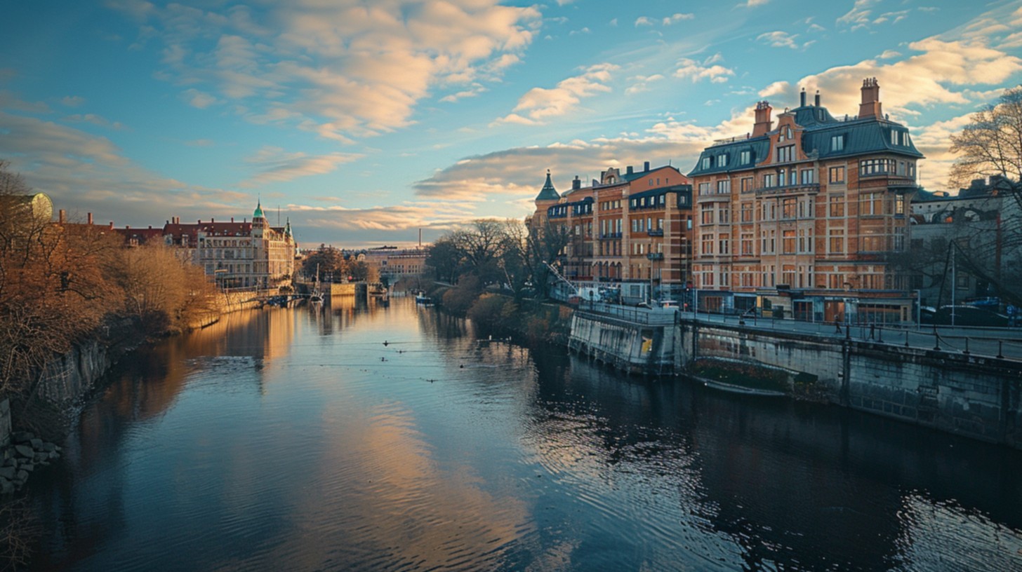 Buiten de gebaande paden: onconventionele dagtochten vanuit Göteborg