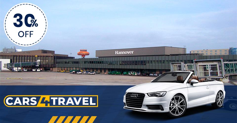 Zračna luka Hannover