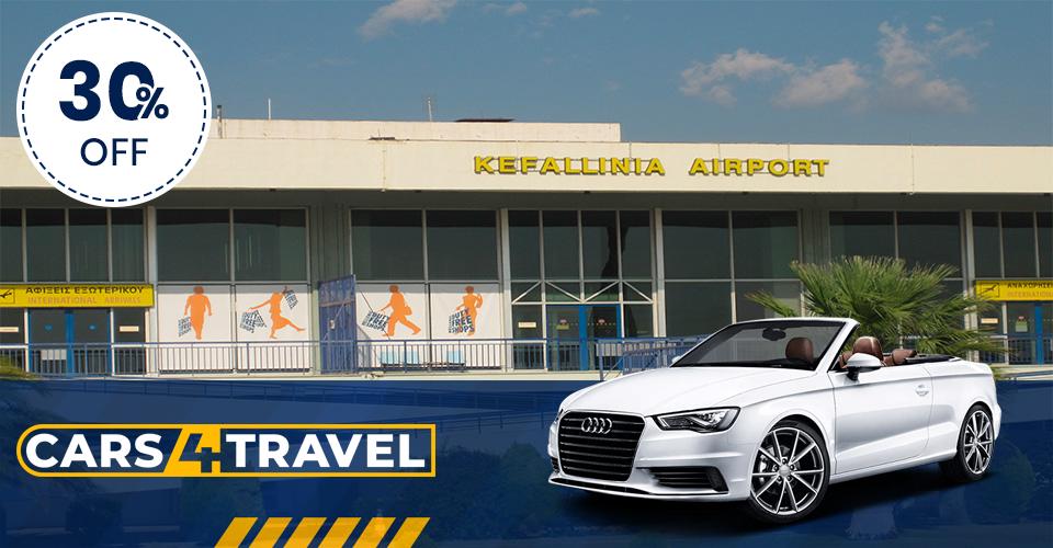 Aéroport de Kefalonia