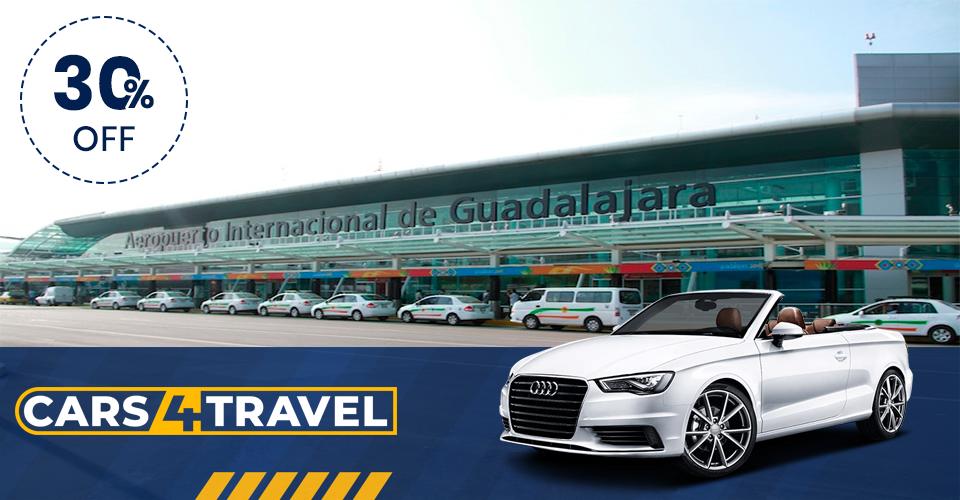 aeroporto di Guadalajara