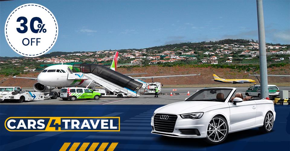 Zračna luka Funchal (Madeira) 