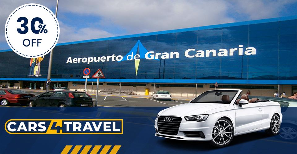 Sân bay Gran Canaria