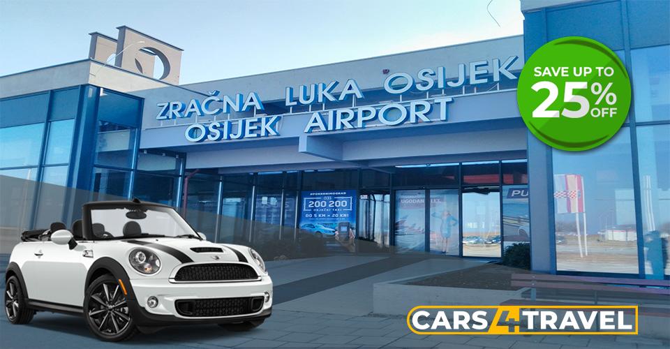 Aeropuerto de Osijek