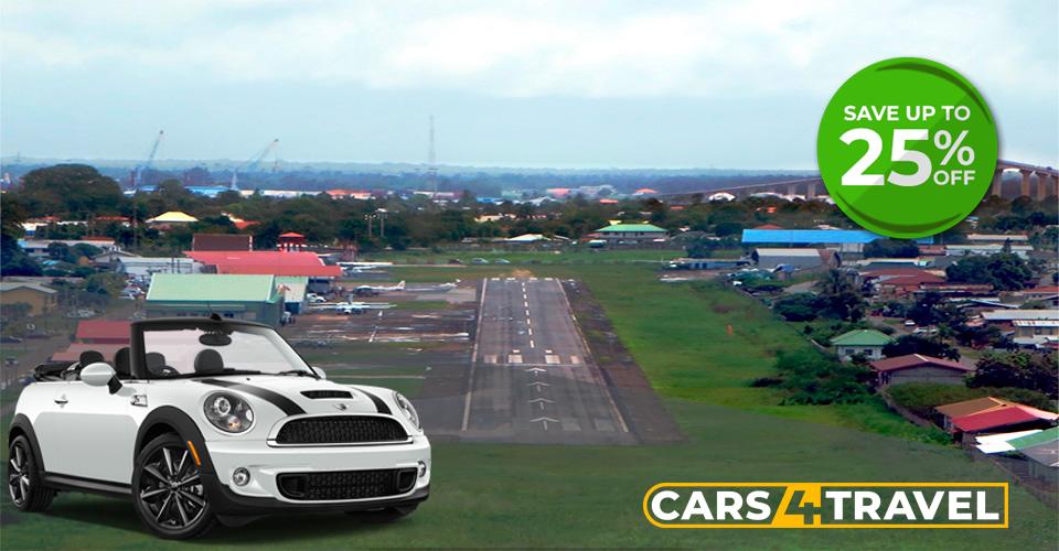 Zračna luka Paramaribo